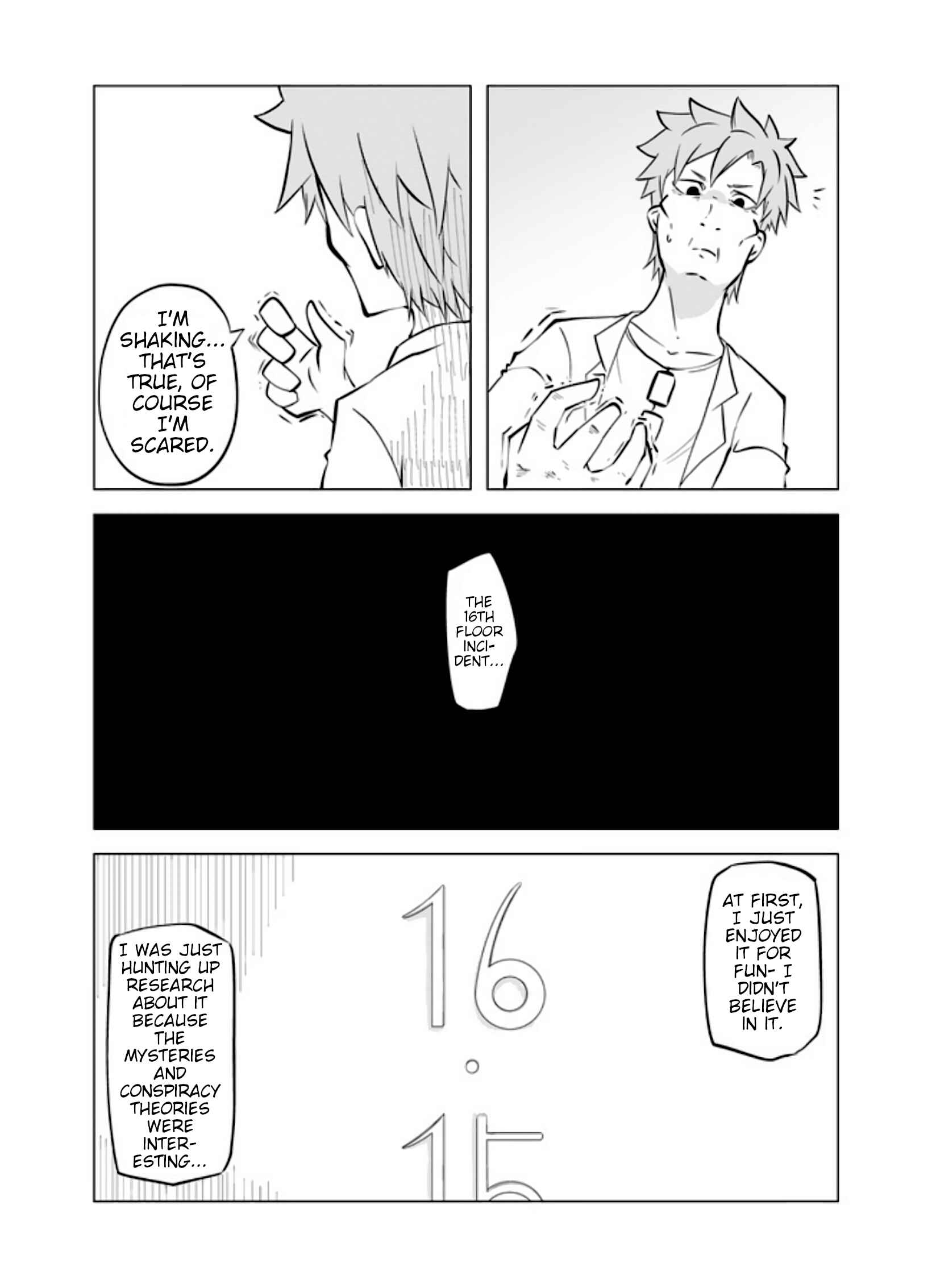 Page 6 Chapter 15 Senyuu.
