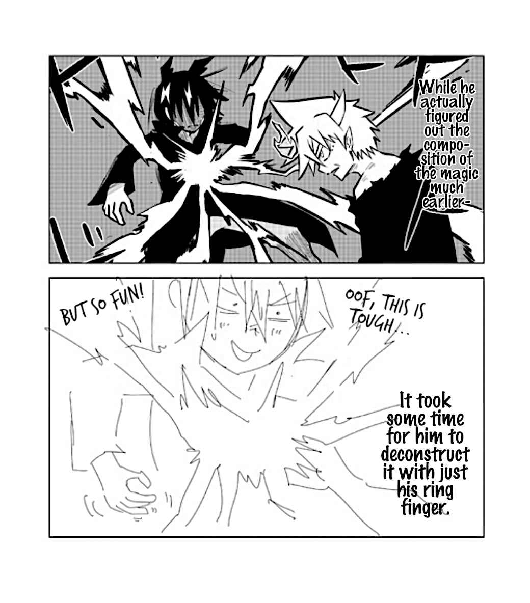 Page 11 Chapter 68 Senyuu.
