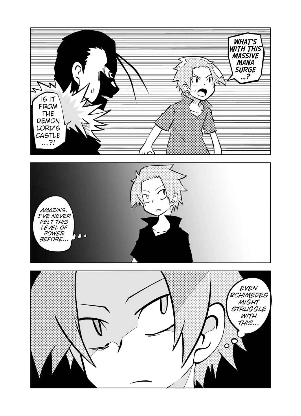 Page 4 Chapter 68 Senyuu.