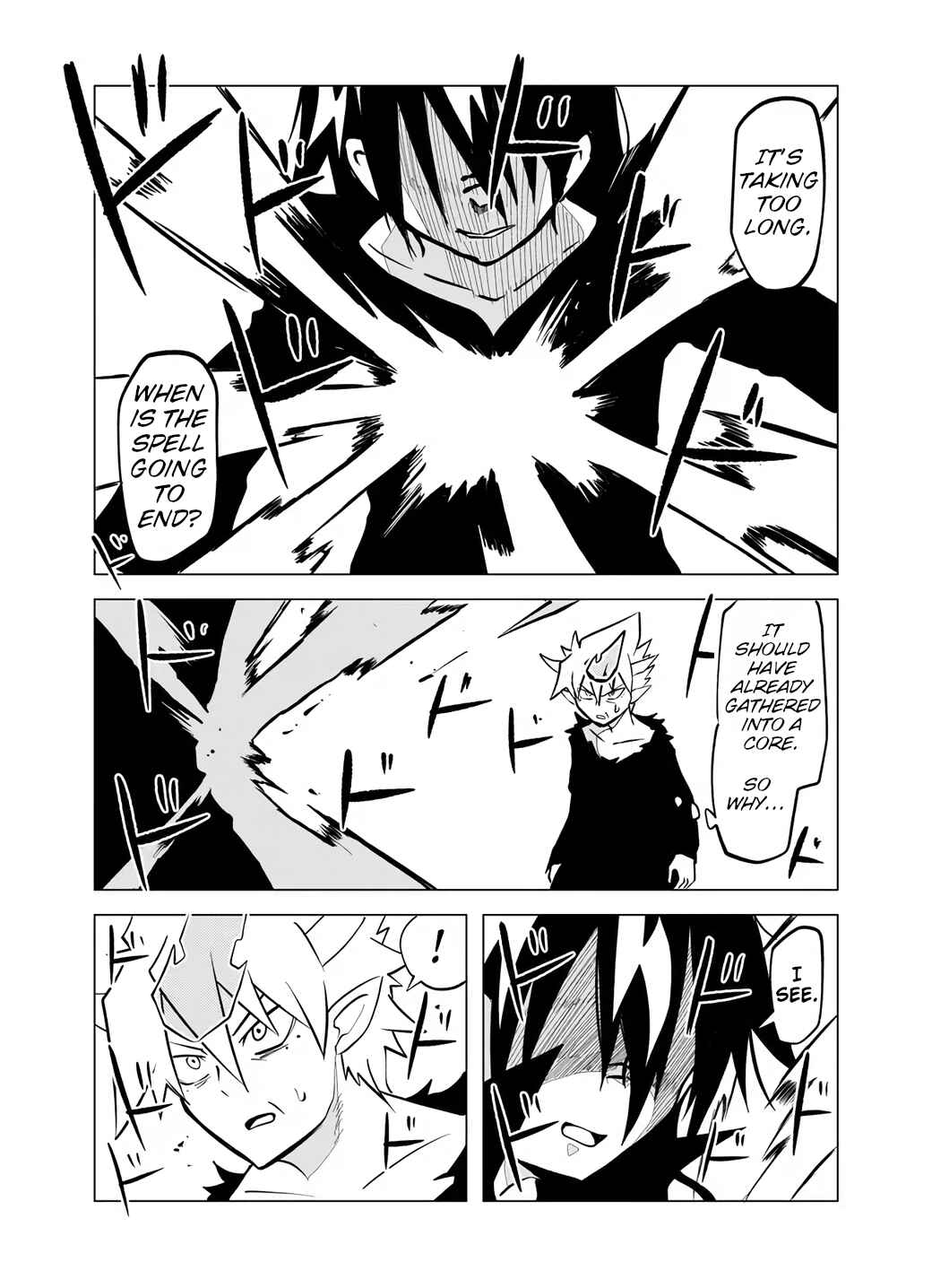 Page 6 Chapter 68 Senyuu.