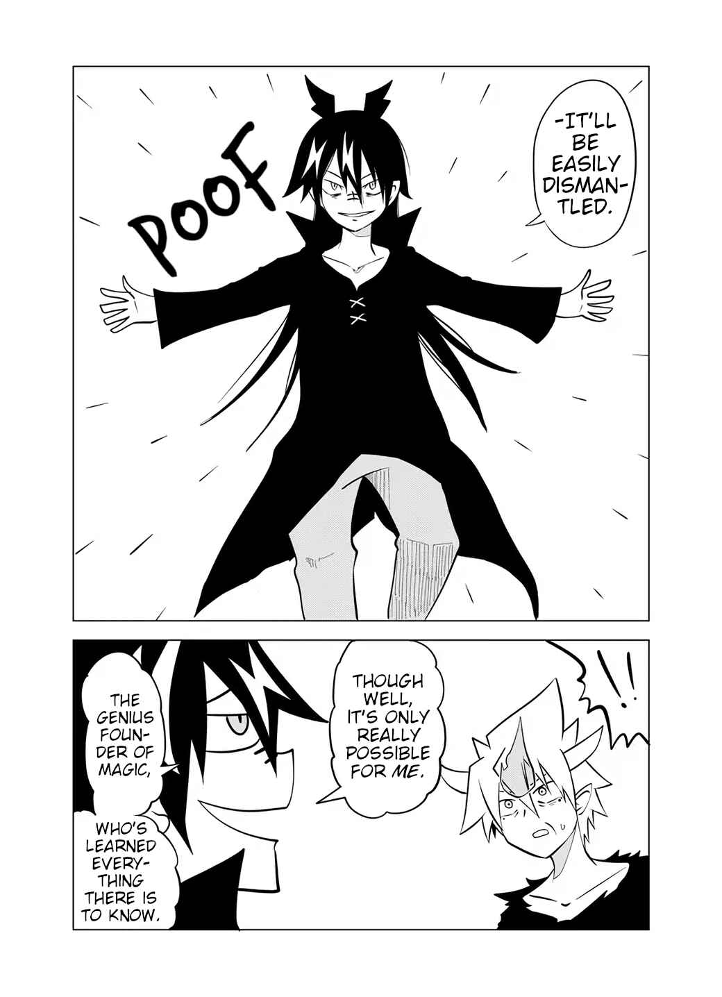 Page 8 Chapter 68 Senyuu.