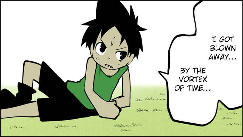 Page 15 Chapter 14 Senyuu.