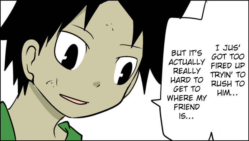 Page 25 Chapter 14 Senyuu.