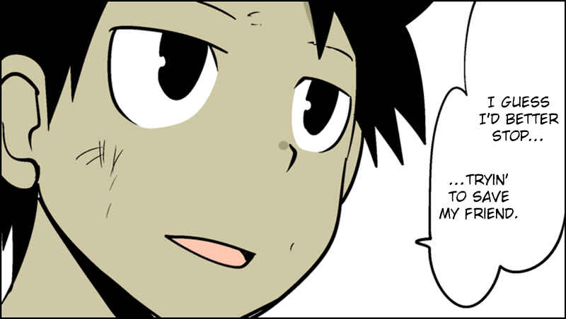 Page 29 Chapter 14 Senyuu.
