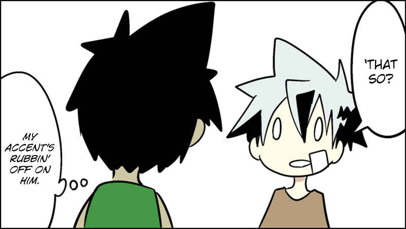 Page 30 Chapter 14 Senyuu.