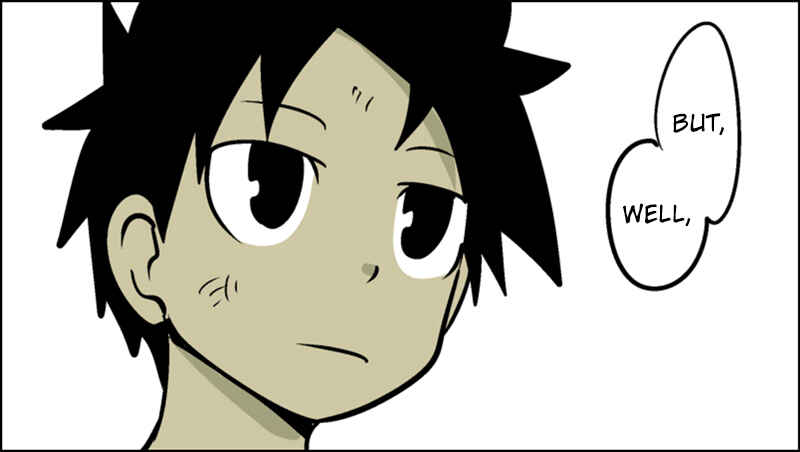 Page 34 Chapter 14 Senyuu.