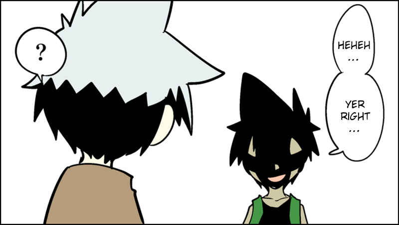 Page 37 Chapter 14 Senyuu.