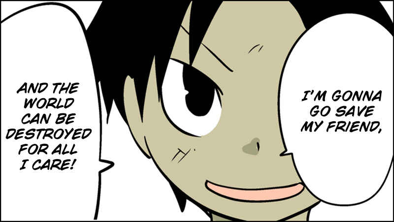 Page 40 Chapter 14 Senyuu.