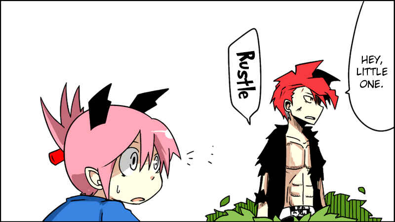 Page 24 Chapter 16 Senyuu.