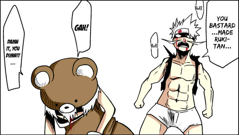 Page 35 Chapter 16 Senyuu.