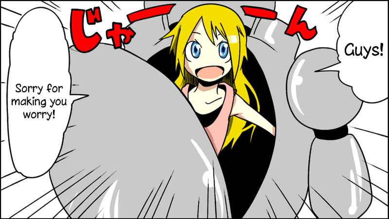 Page 63 Chapter 16 Senyuu.