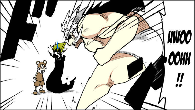 Page 8 Chapter 16 Senyuu.