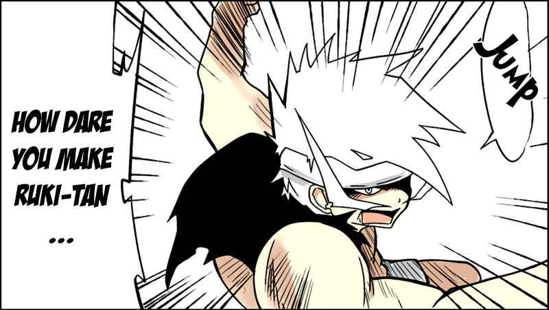 Page 9 Chapter 16 Senyuu.