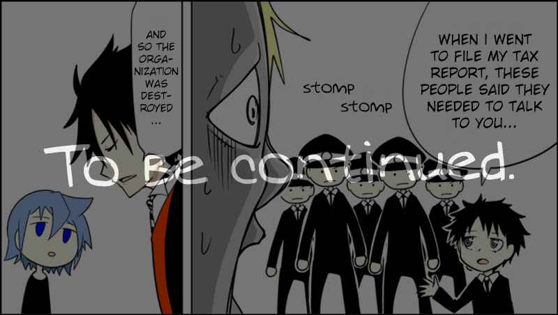 Page 15 Chapter 23 Senyuu.