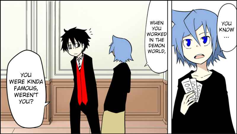 Page 3 Chapter 23 Senyuu.