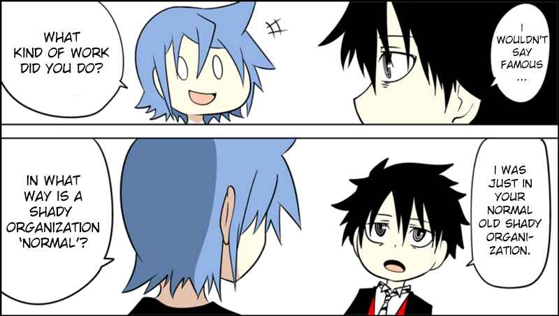 Page 4 Chapter 23 Senyuu.