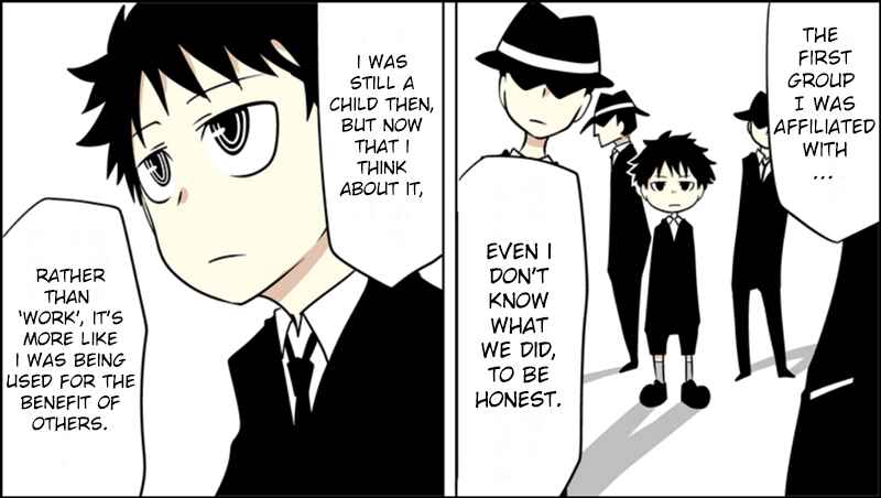 Page 6 Chapter 23 Senyuu.