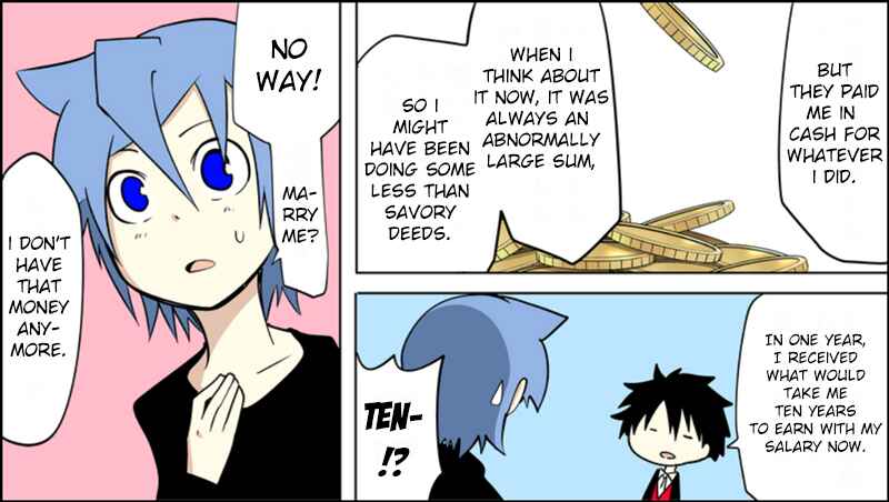 Page 7 Chapter 23 Senyuu.