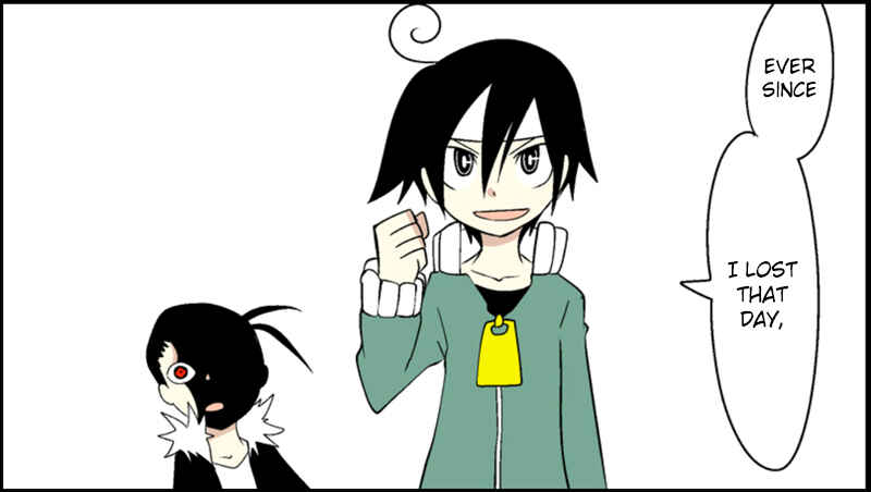 Page 12 Chapter 37 Senyuu.