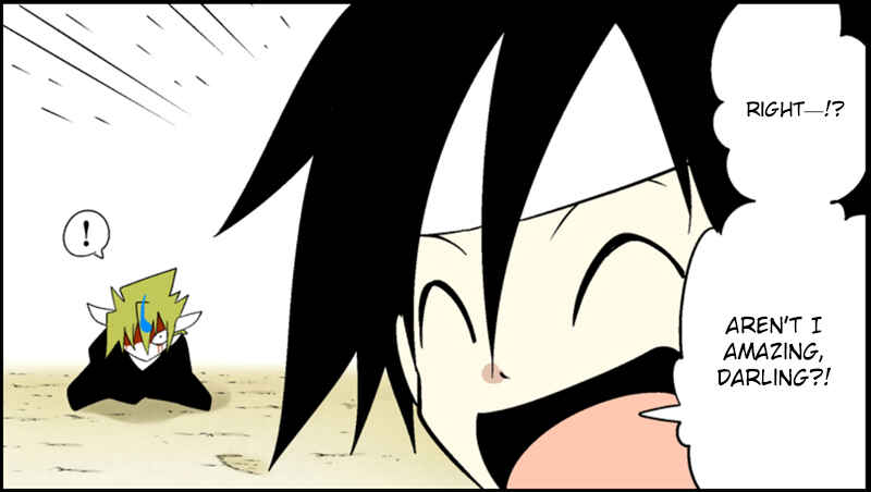 Page 22 Chapter 37 Senyuu.