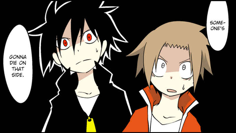 Page 33 Chapter 37 Senyuu.