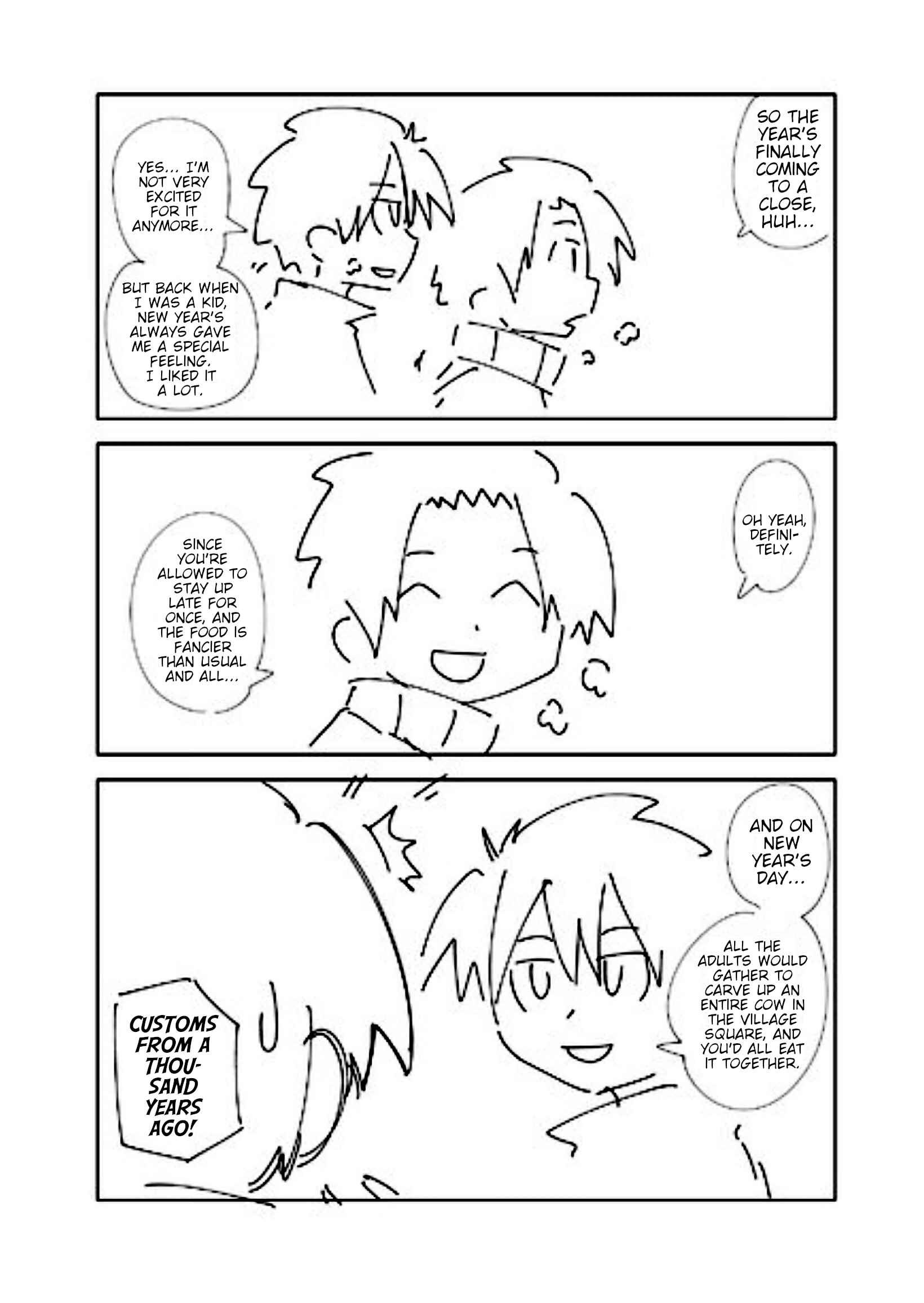 Page 11 Chapter 21 Senyuu.