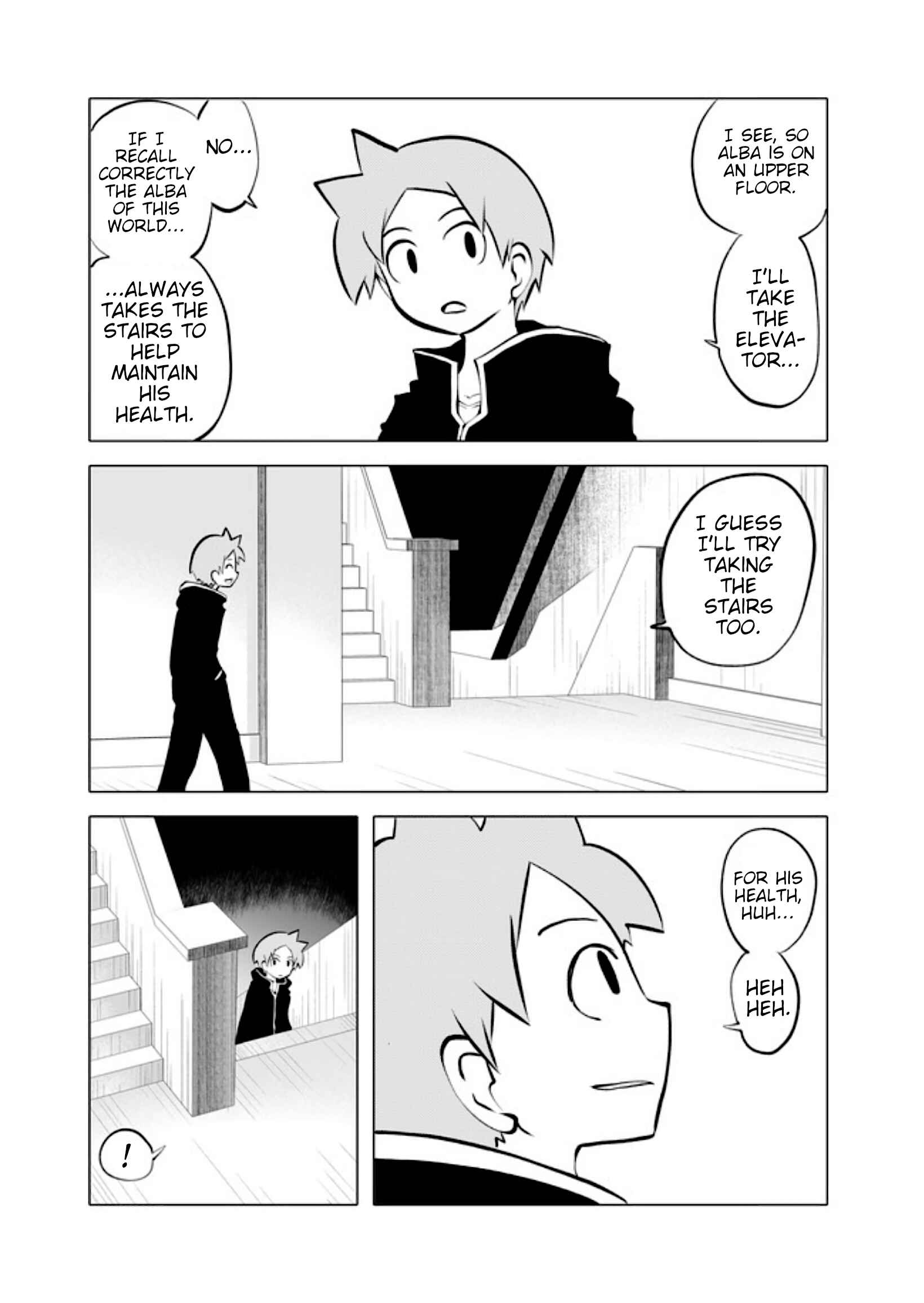 Page 2 Chapter 21 Senyuu.