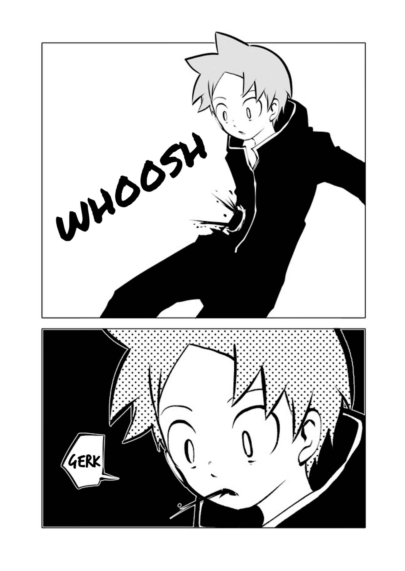 Page 5 Chapter 21 Senyuu.