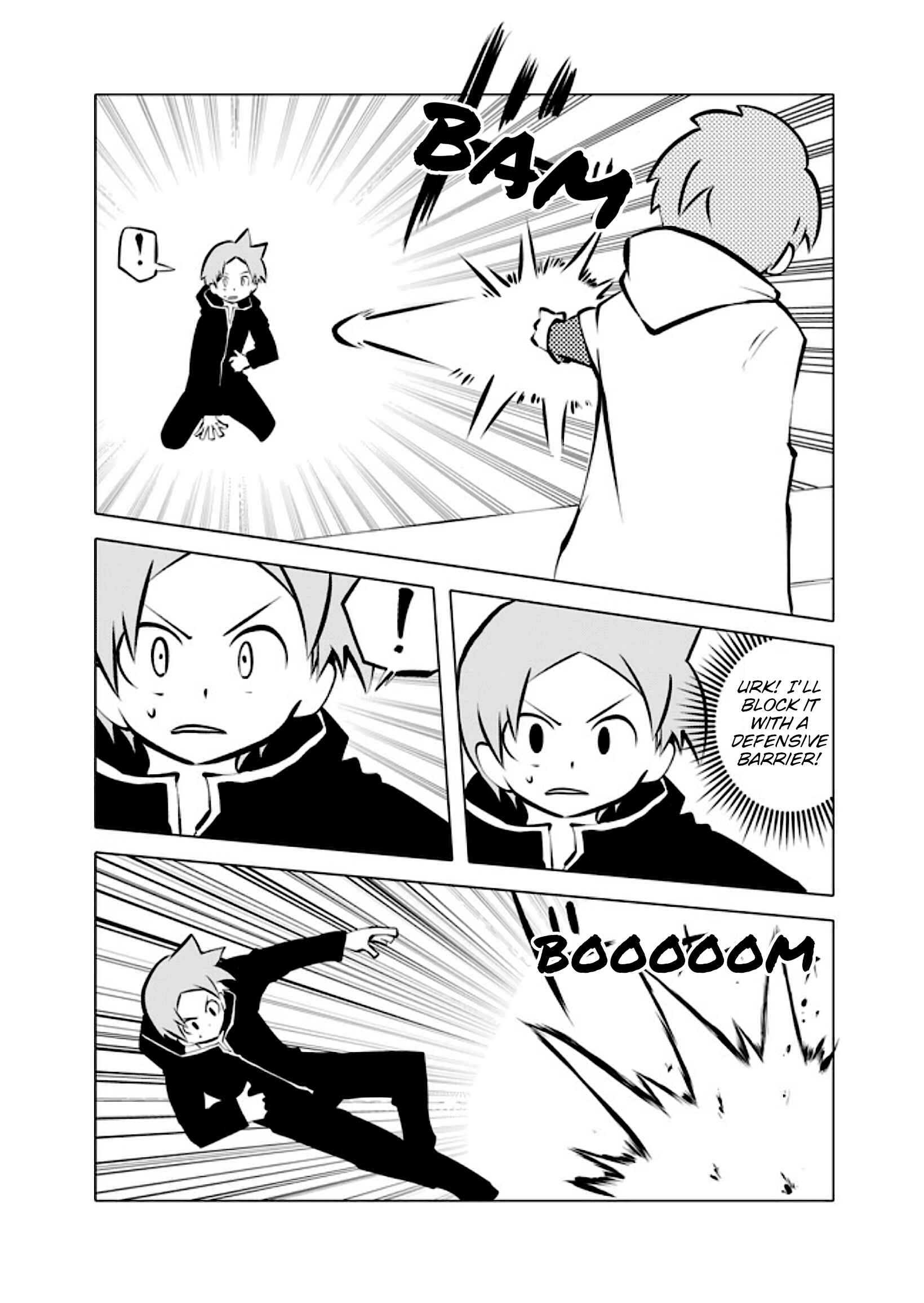 Page 7 Chapter 21 Senyuu.