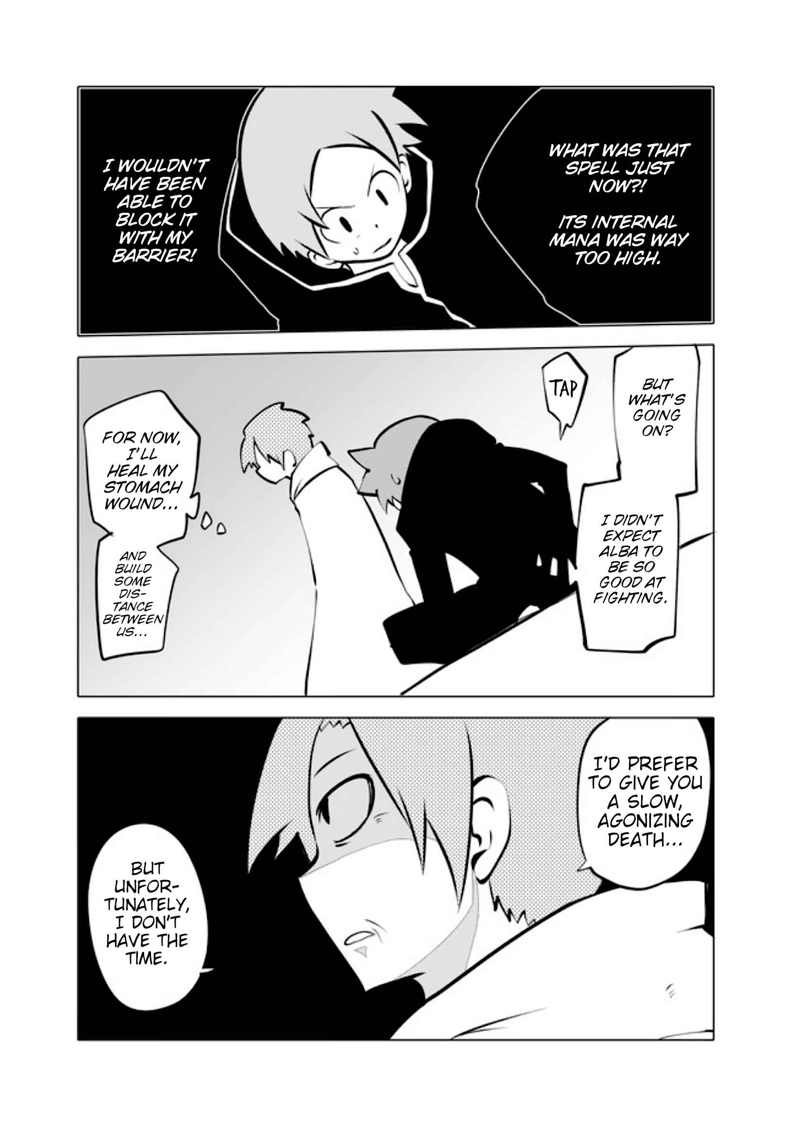 Page 8 Chapter 21 Senyuu.