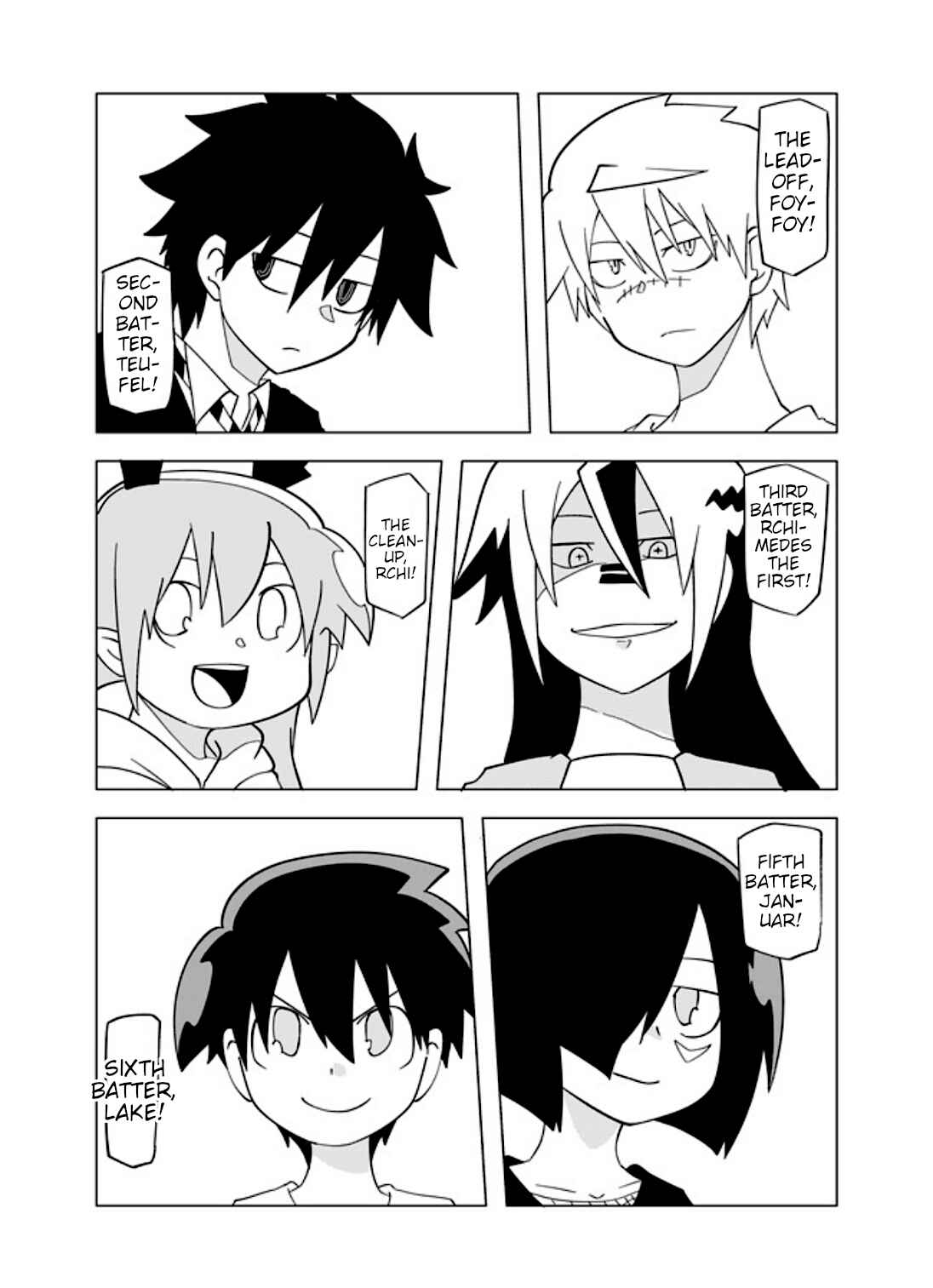 Page 2 Chapter 34.1 Senyuu.