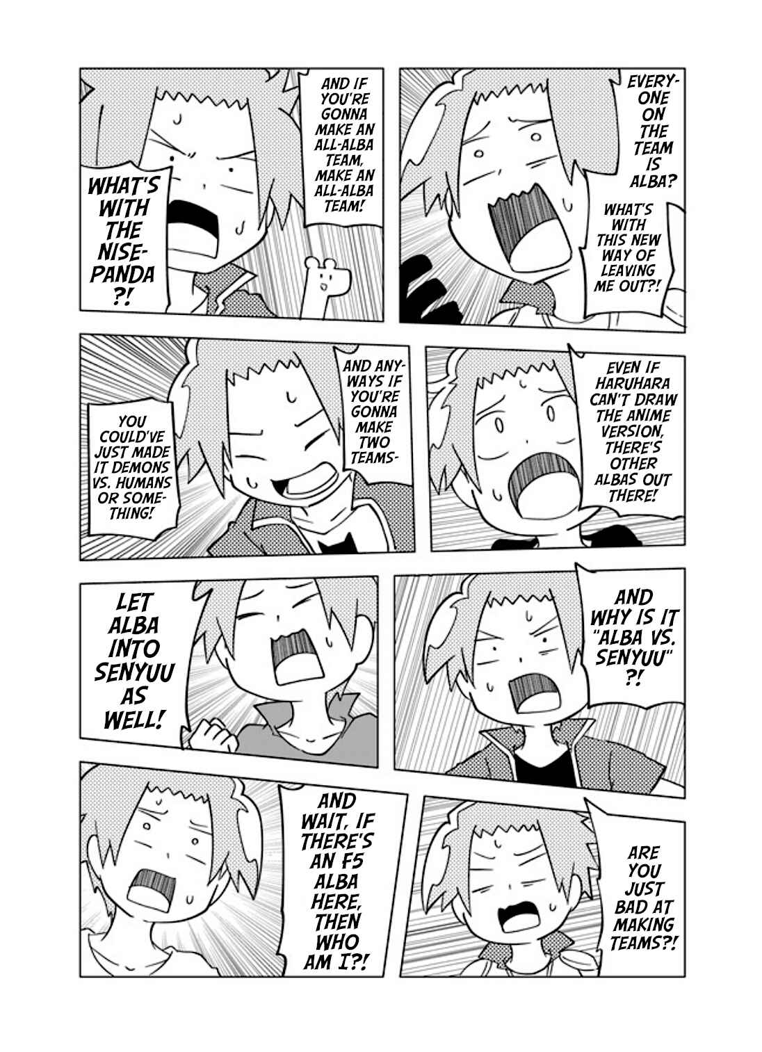 Page 7 Chapter 34.1 Senyuu.