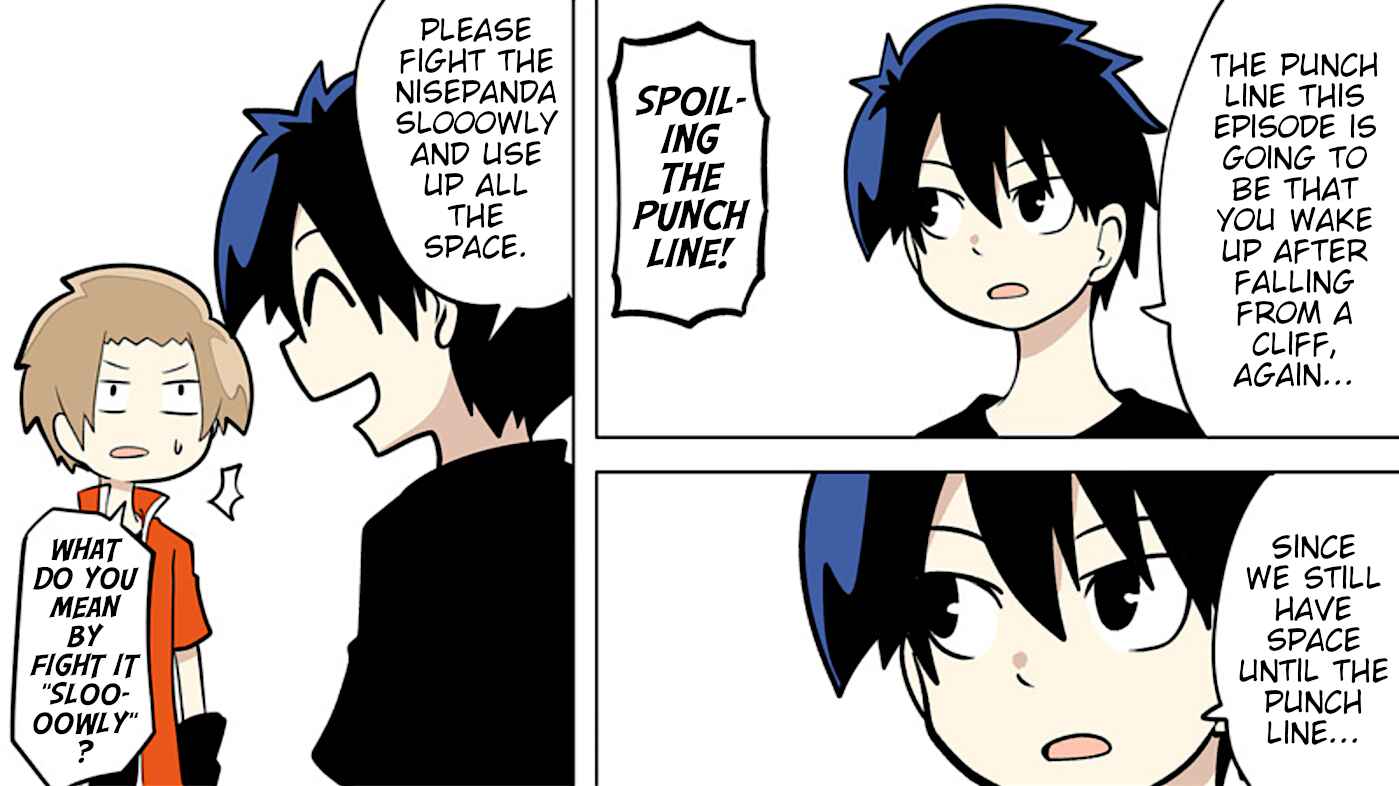 Page 11 Chapter 91 Senyuu.