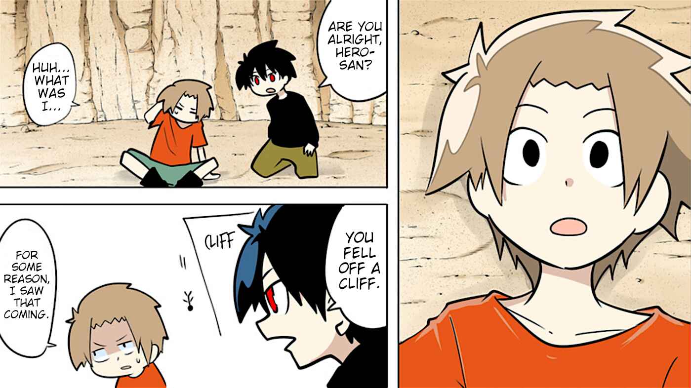 Page 15 Chapter 91 Senyuu.