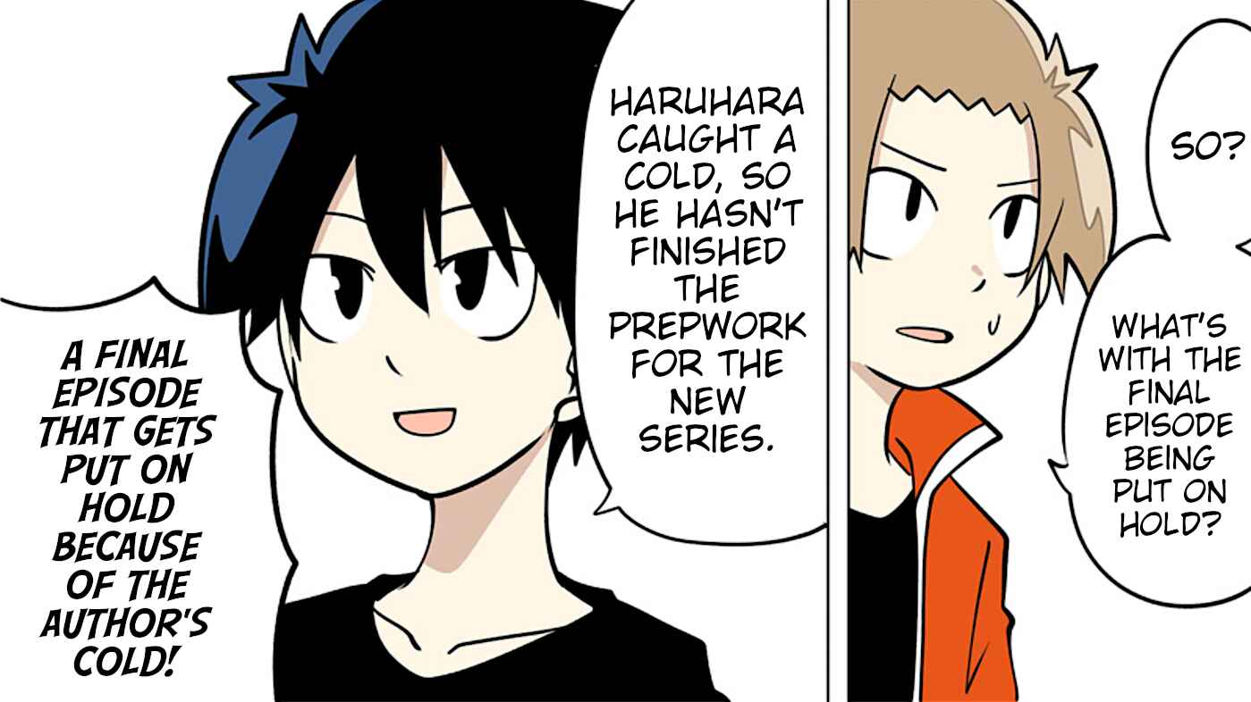 Page 8 Chapter 91 Senyuu.