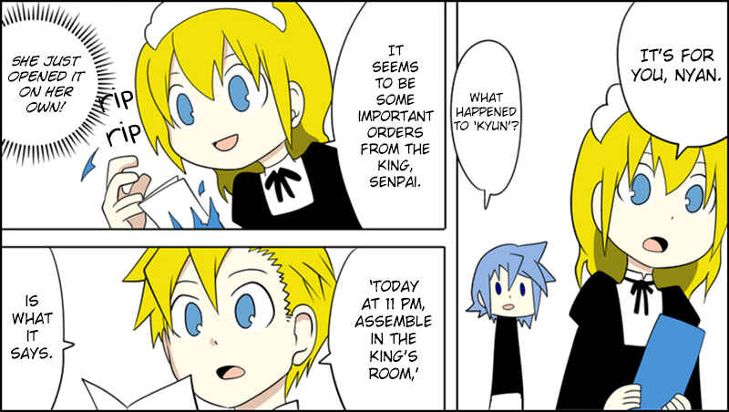 Page 12 Chapter 7 Senyuu.