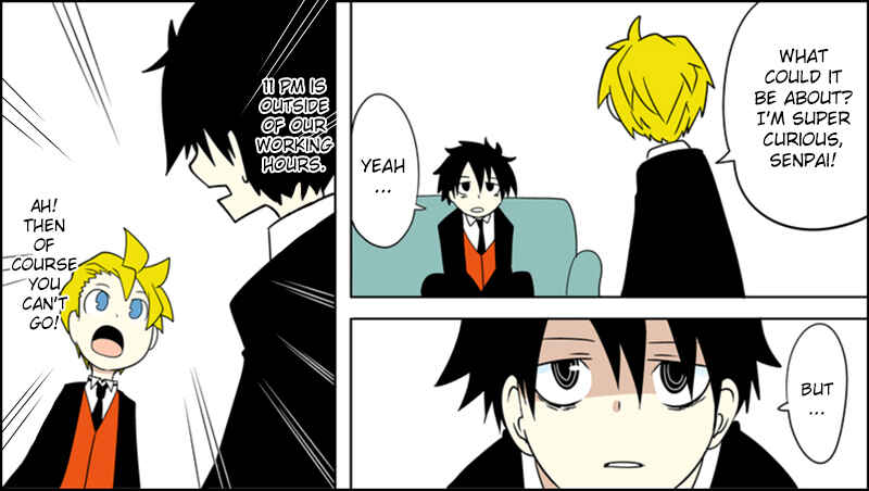 Page 13 Chapter 7 Senyuu.