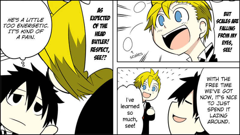 Page 6 Chapter 7 Senyuu.