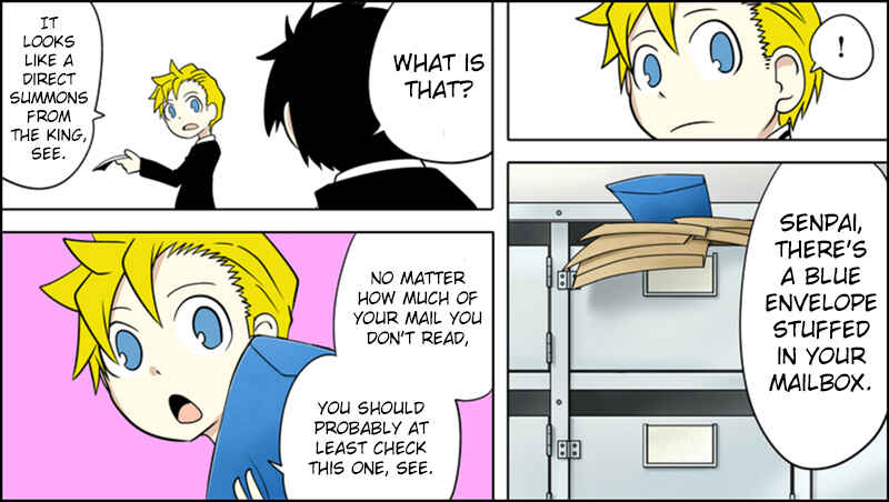 Page 7 Chapter 7 Senyuu.