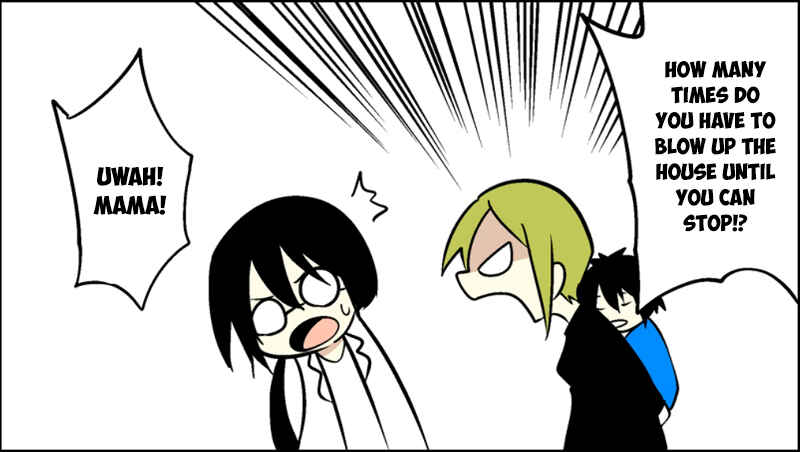 Page 12 Chapter 18 Senyuu.
