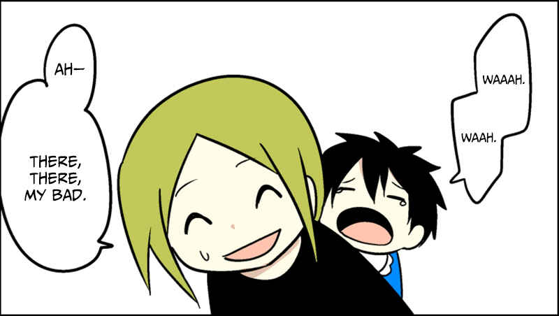 Page 13 Chapter 18 Senyuu.
