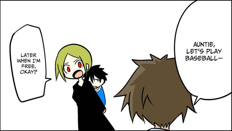 Page 14 Chapter 18 Senyuu.