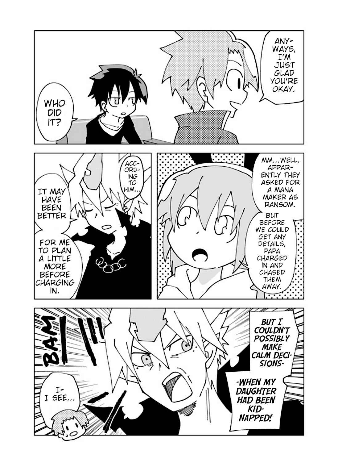 Page 3 Chapter 41 Senyuu.