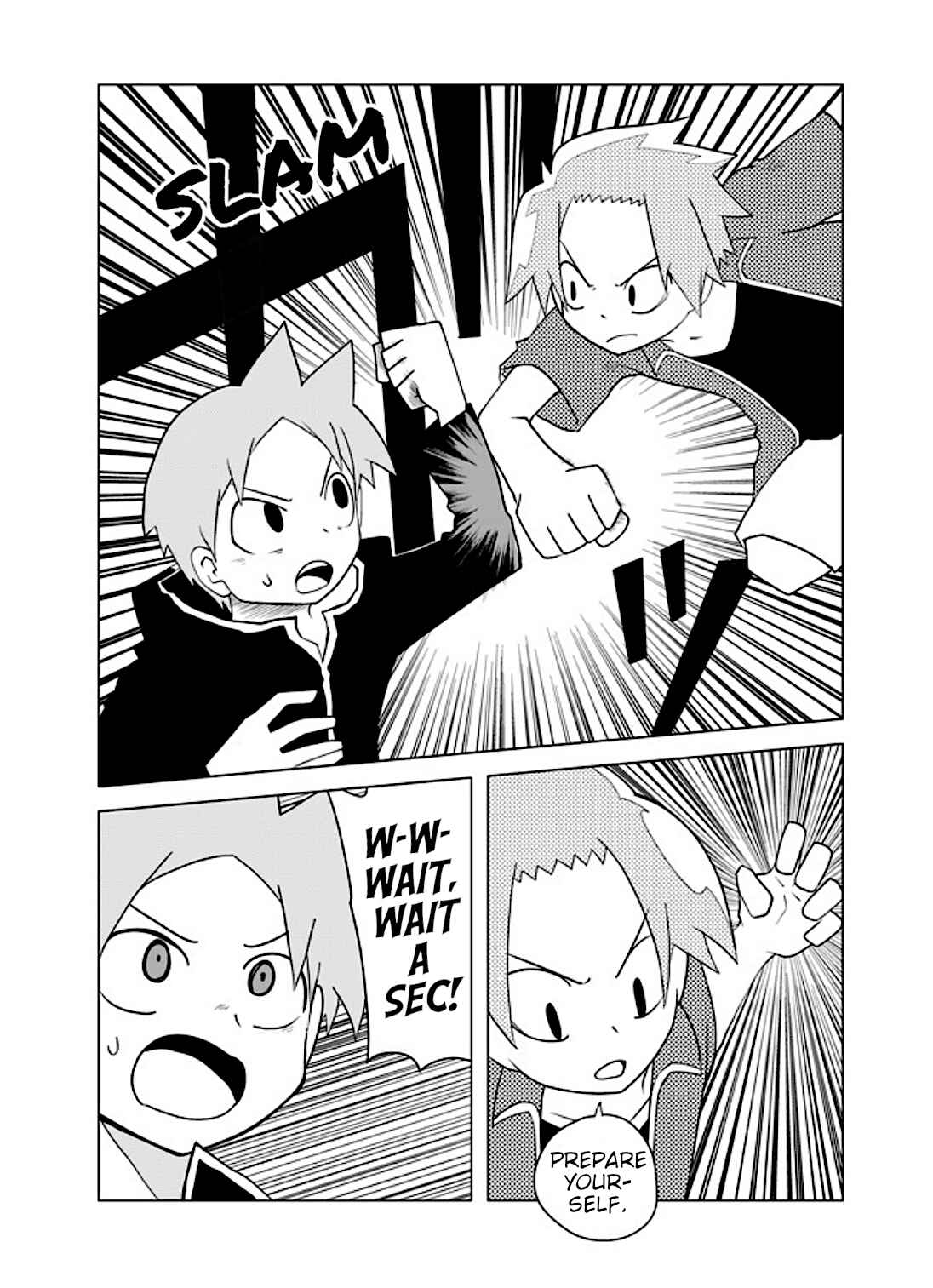 Page 9 Chapter 41 Senyuu.