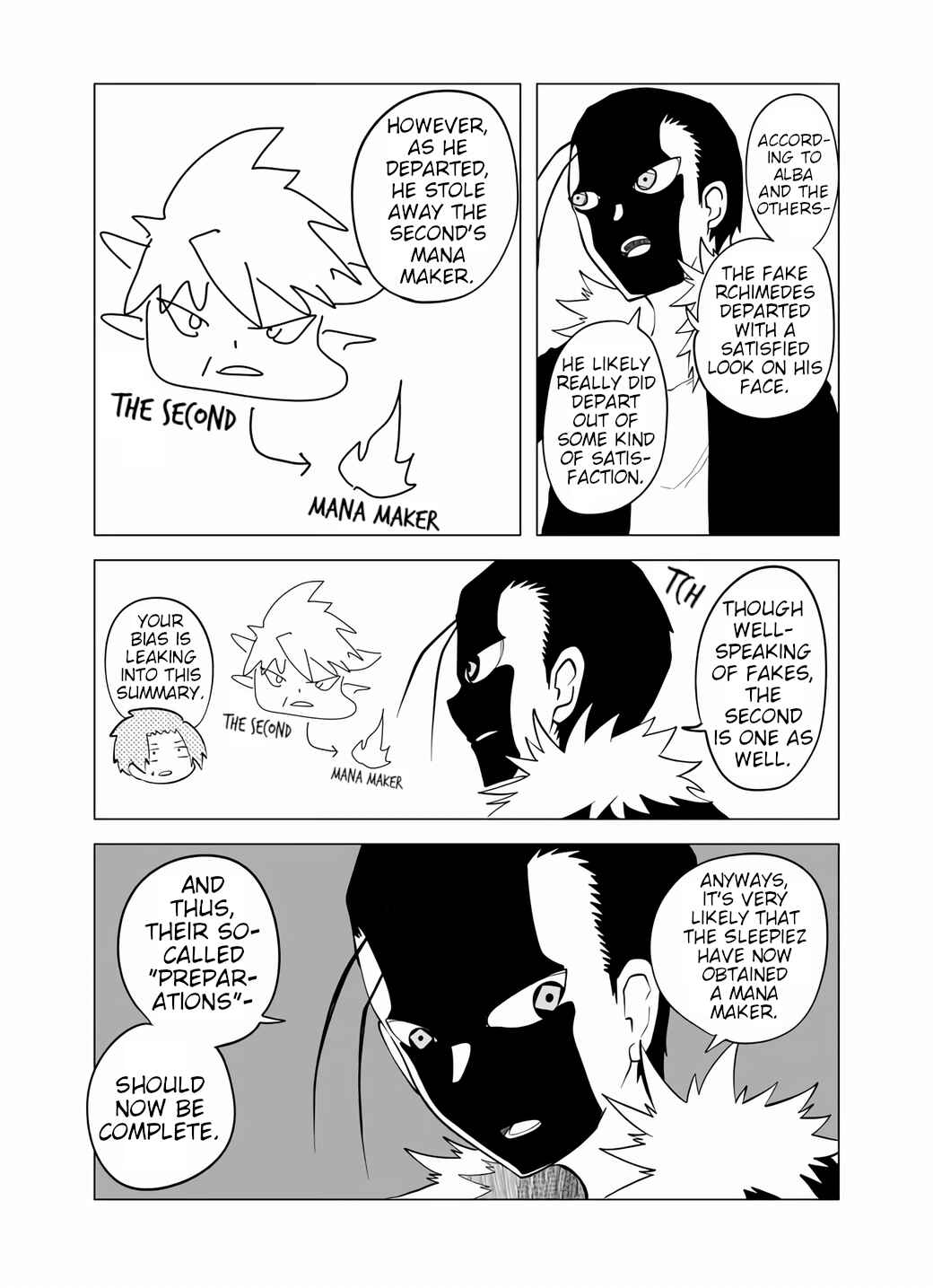 Page 2 Chapter 85 Senyuu.
