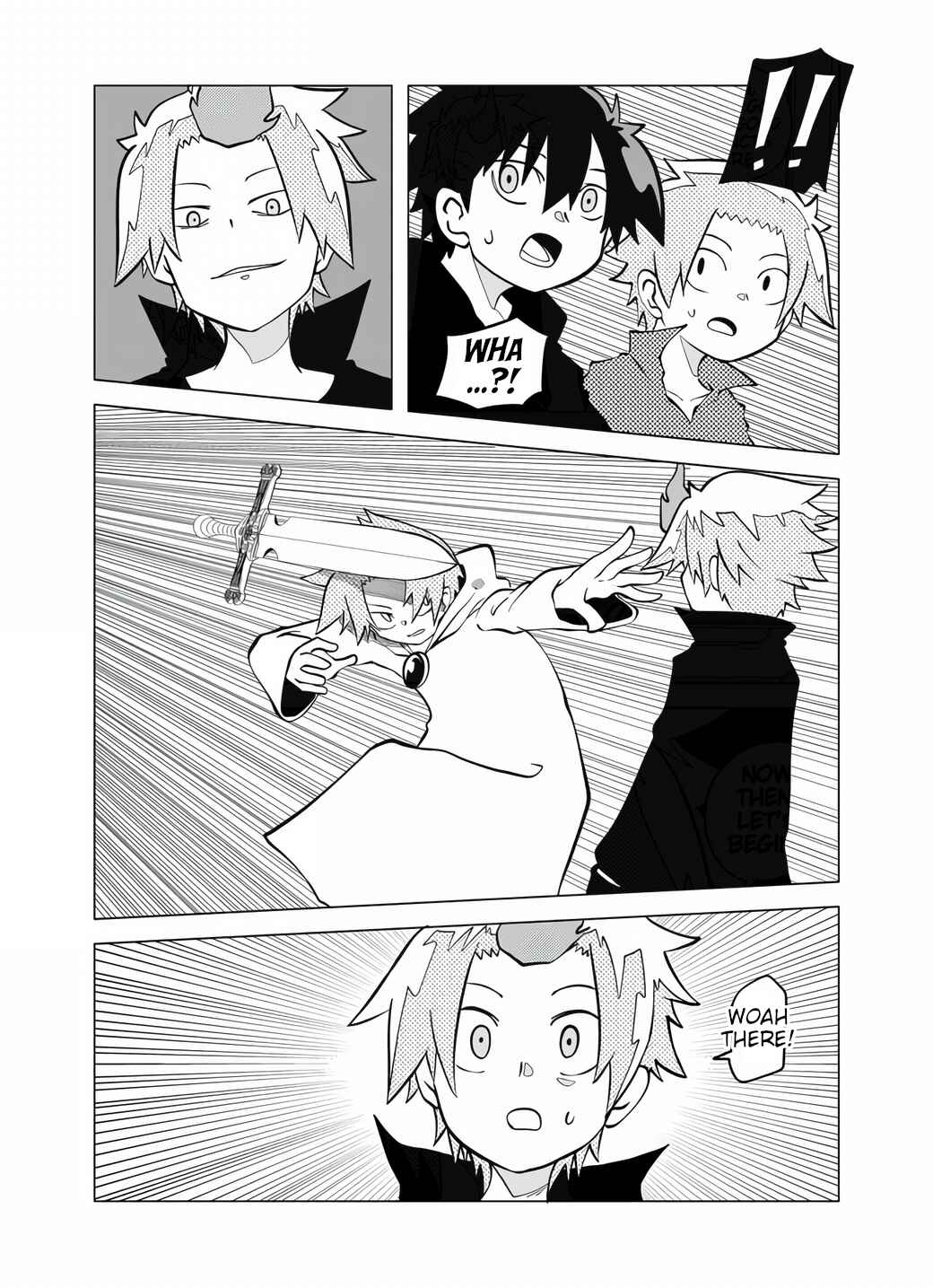 Page 5 Chapter 85 Senyuu.