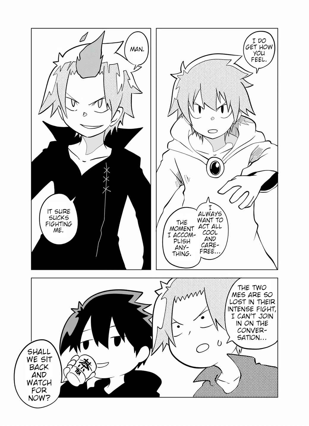 Page 7 Chapter 85 Senyuu.