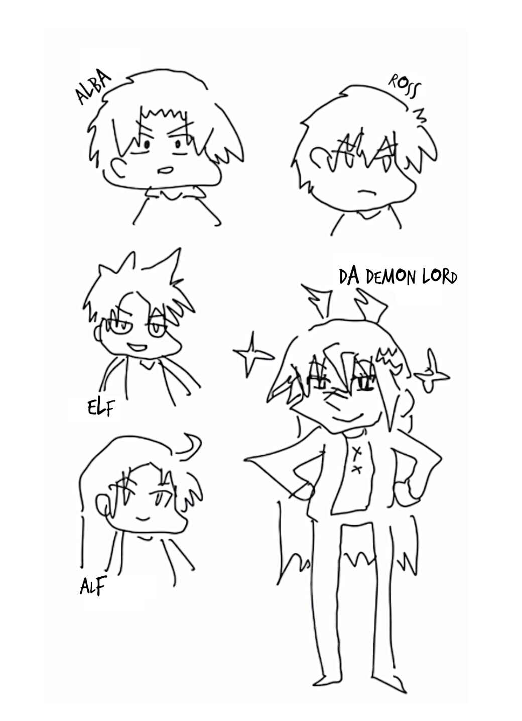 Page 9 Chapter 85 Senyuu.