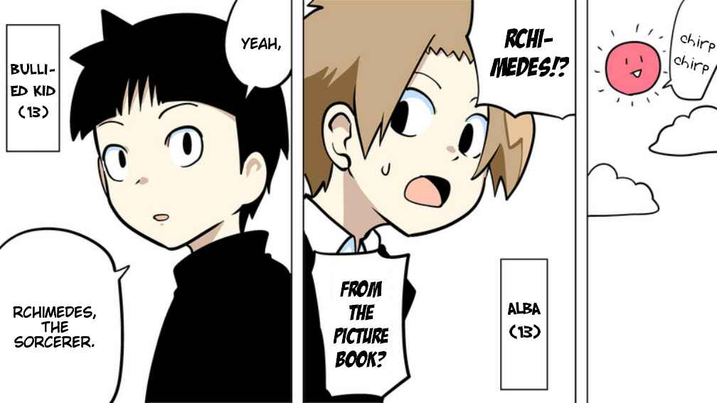 Page 12 Chapter 65 Senyuu.