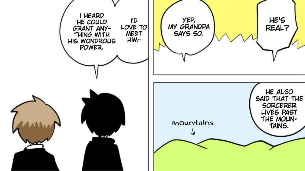 Page 13 Chapter 65 Senyuu.